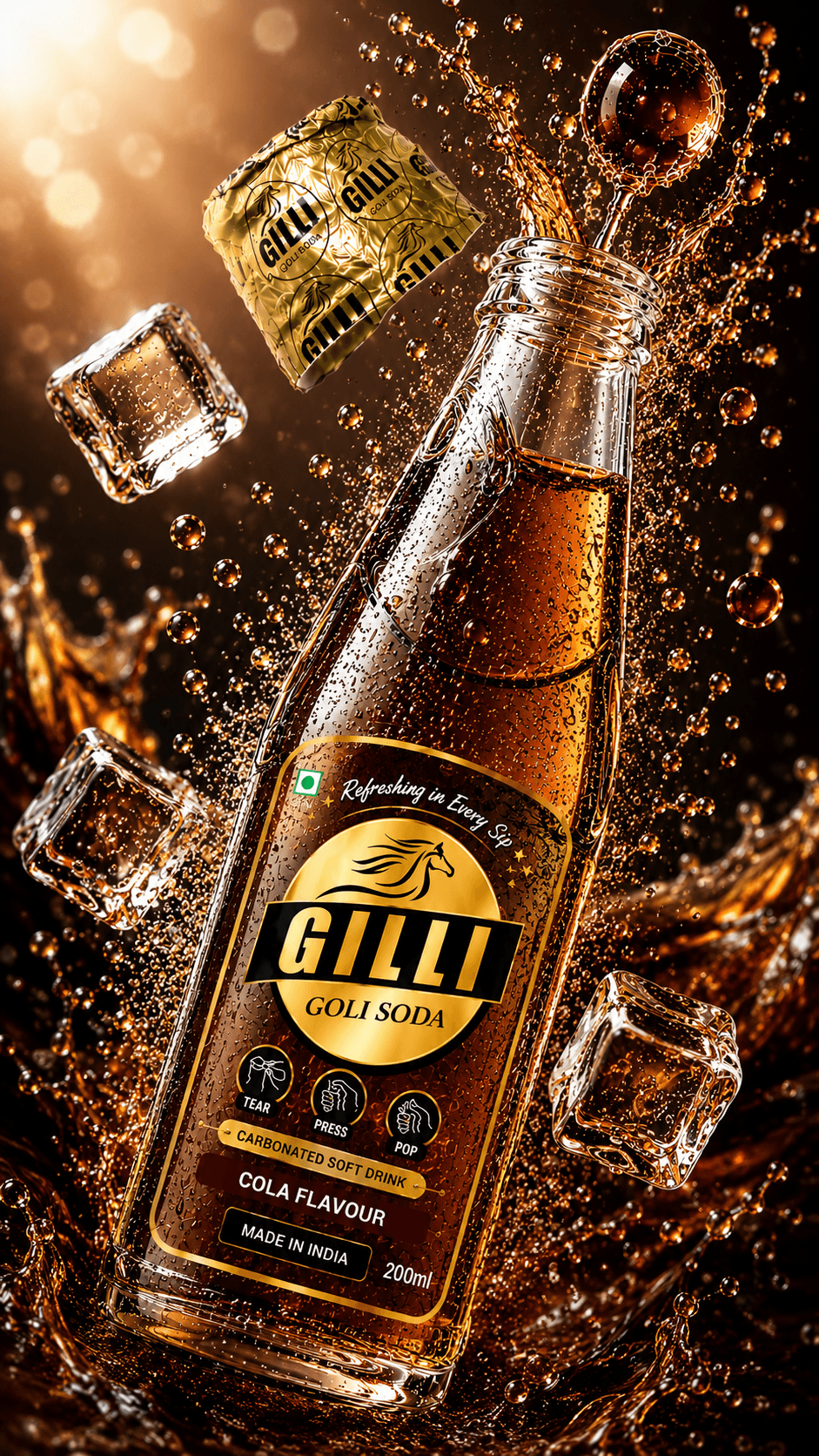 Cola Rush