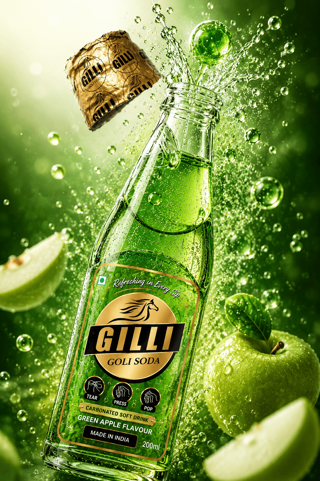 Green Apple