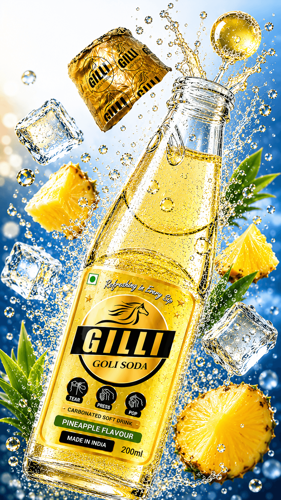 Pineapple Gold